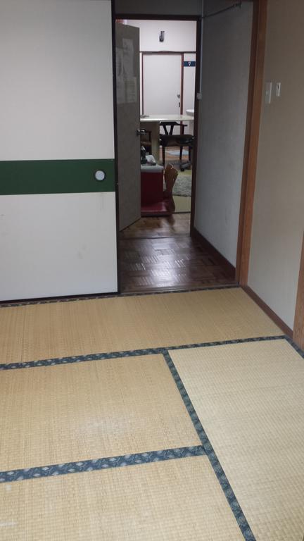 Aizuya Inn Tokyo Ngoại thất bức ảnh