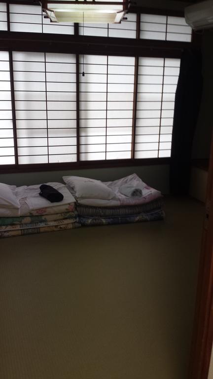 Aizuya Inn Tokyo Ngoại thất bức ảnh