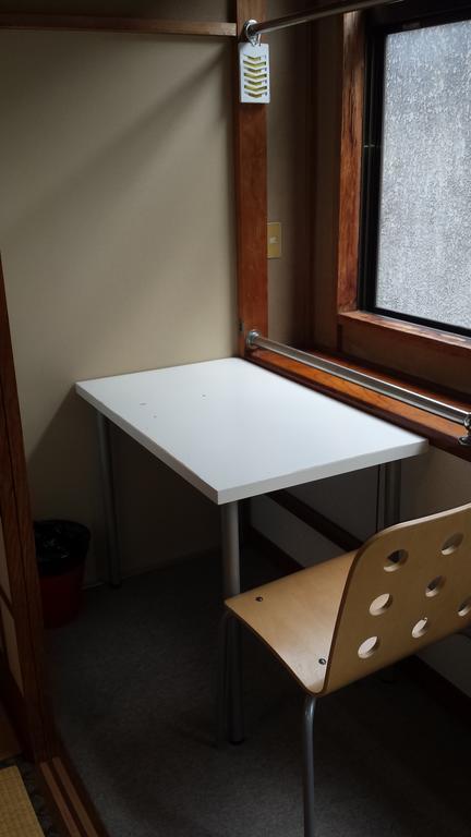 Aizuya Inn Tokyo Ngoại thất bức ảnh