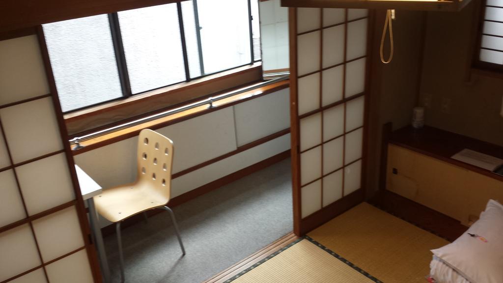 Aizuya Inn Tokyo Ngoại thất bức ảnh