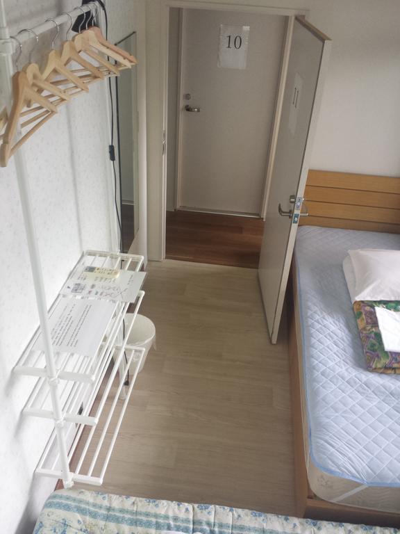 Aizuya Inn Tokyo Ngoại thất bức ảnh