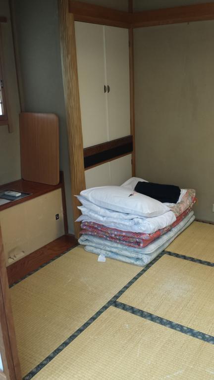Aizuya Inn Tokyo Ngoại thất bức ảnh