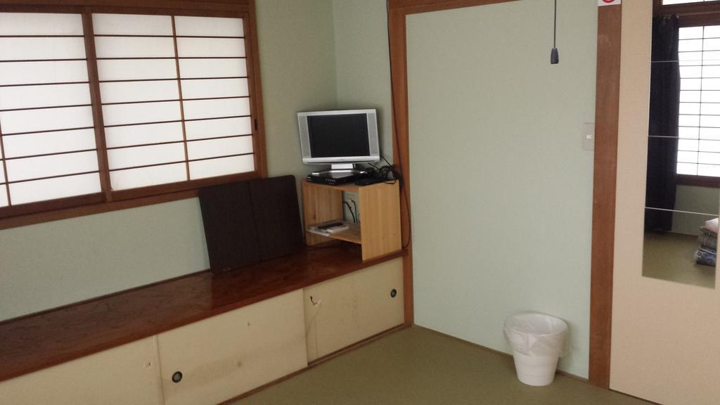 Aizuya Inn Tokyo Ngoại thất bức ảnh