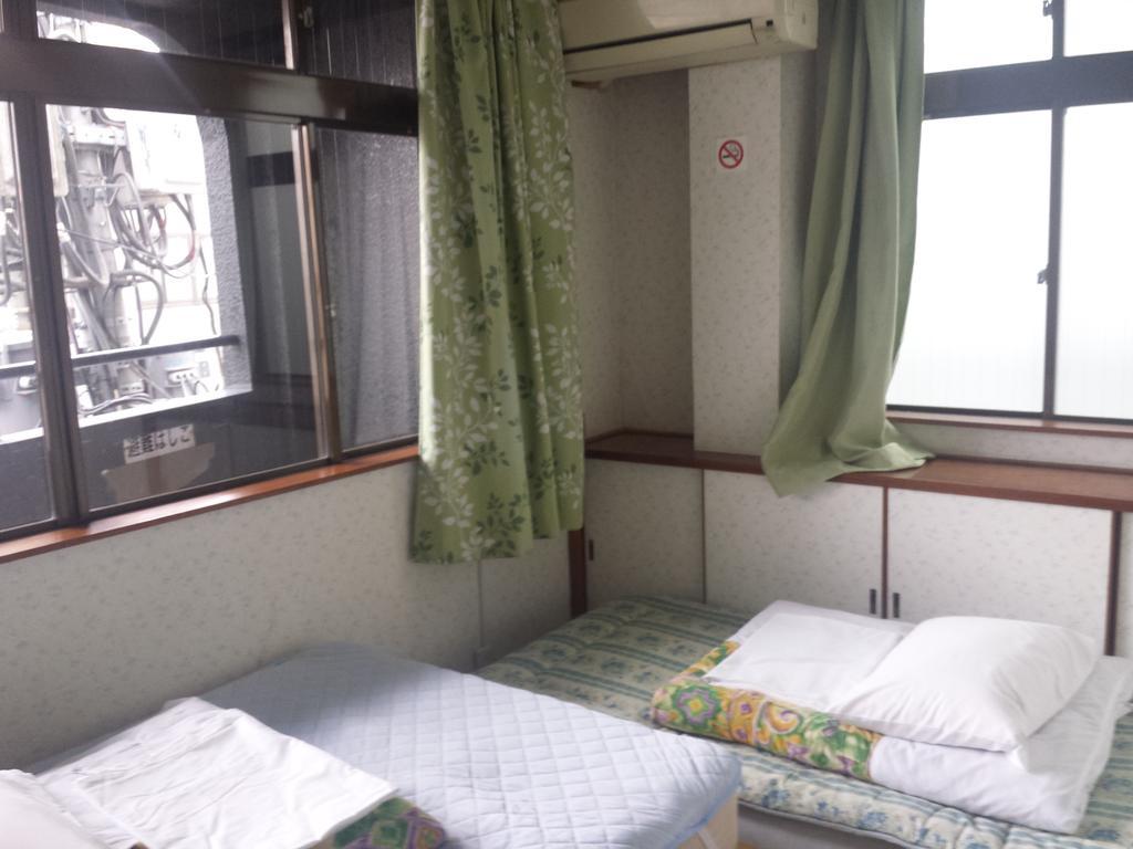 Aizuya Inn Tokyo Ngoại thất bức ảnh