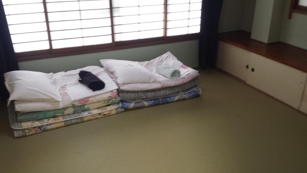 Aizuya Inn Tokyo Ngoại thất bức ảnh