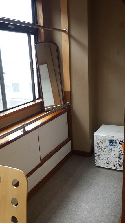Aizuya Inn Tokyo Ngoại thất bức ảnh