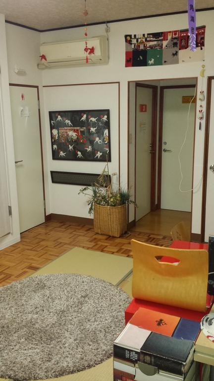 Aizuya Inn Tokyo Ngoại thất bức ảnh