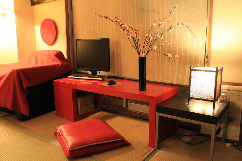 Aizuya Inn Tokyo Ngoại thất bức ảnh