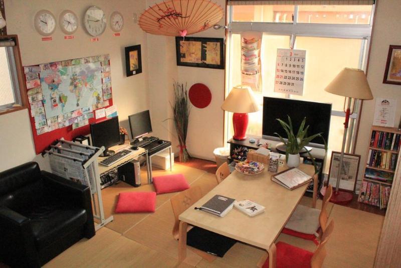 Aizuya Inn Tokyo Ngoại thất bức ảnh