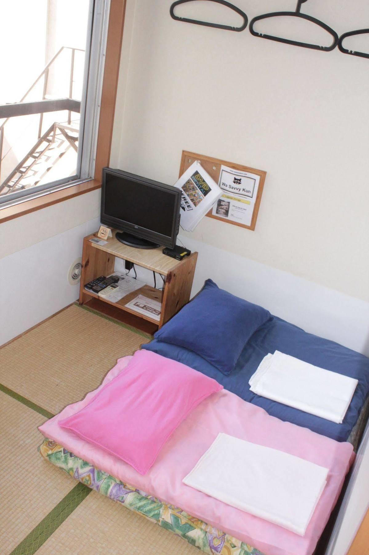 Aizuya Inn Tokyo Ngoại thất bức ảnh