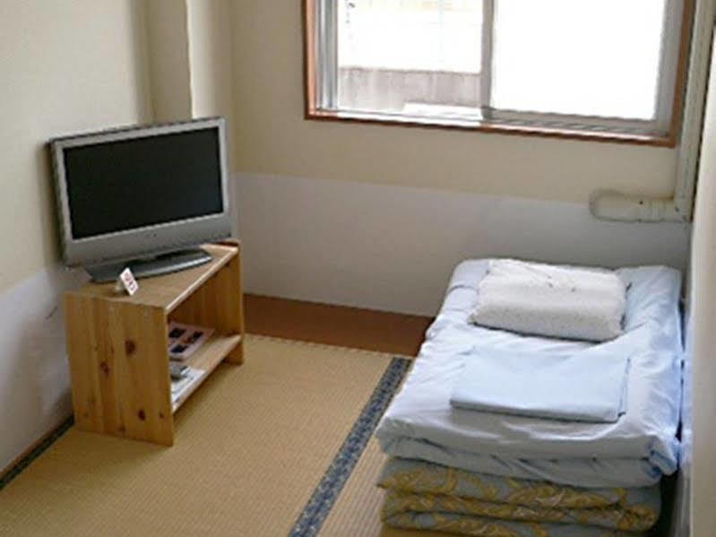 Aizuya Inn Tokyo Ngoại thất bức ảnh