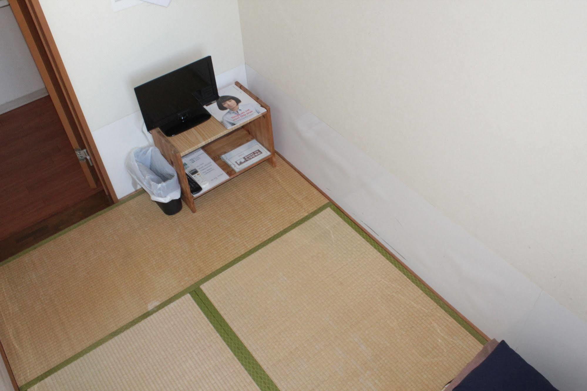 Aizuya Inn Tokyo Ngoại thất bức ảnh